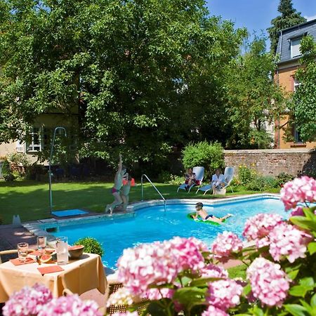 Hotel-Pension Berger هايدلبرغ المظهر الخارجي الصورة