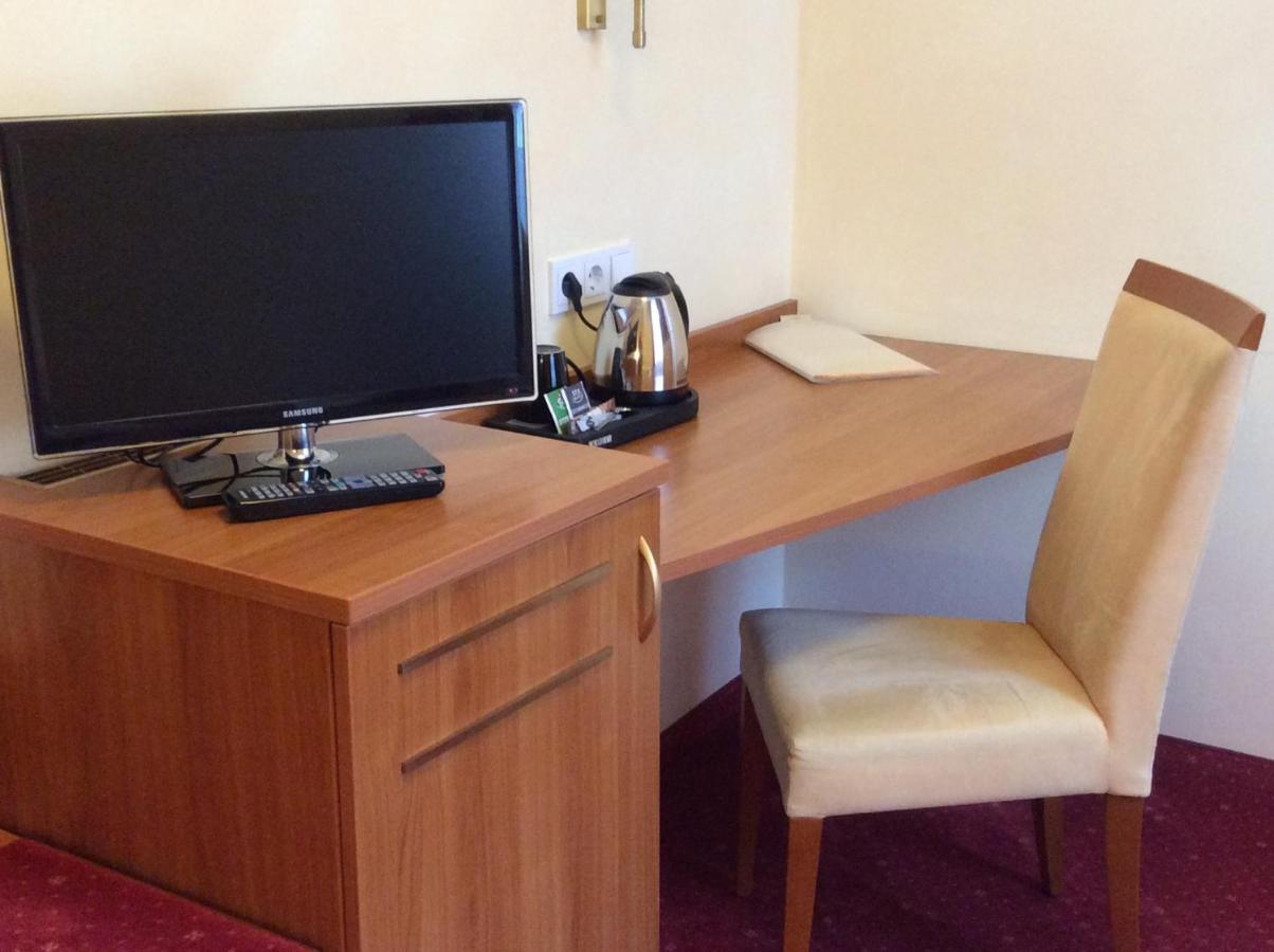 Hotel-Pension Berger هايدلبرغ المظهر الخارجي الصورة