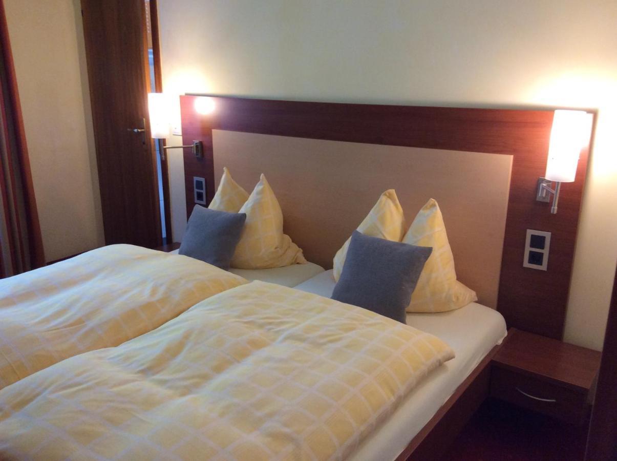Hotel-Pension Berger هايدلبرغ المظهر الخارجي الصورة