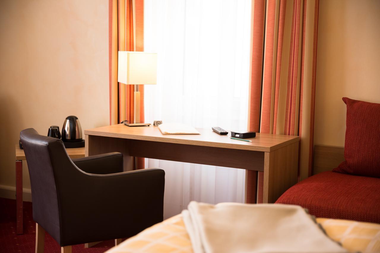 Hotel-Pension Berger هايدلبرغ المظهر الخارجي الصورة