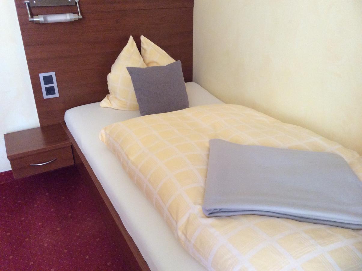 Hotel-Pension Berger هايدلبرغ المظهر الخارجي الصورة