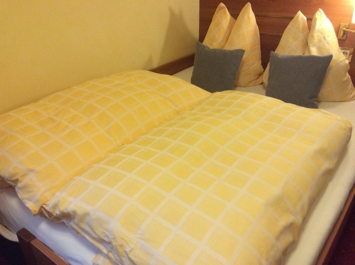 Hotel-Pension Berger هايدلبرغ المظهر الخارجي الصورة